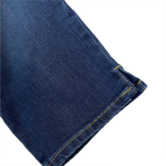 •NYDJ• Denim Cool Embrace Crop Jeans - Picture 8 of 12